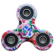 Flower &amp; Feathers spinner widget - Fidget Spinner