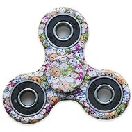 Widget spinner Smileys - Fidget Spinner