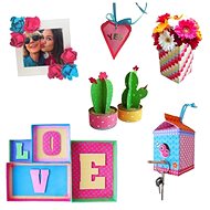 Set Re-cycle Me - Home Deco - Craft for Kids