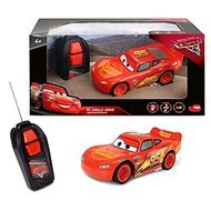 RC Cars 3 Villám McQueen - Távirányítós autó