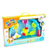 Arched Bedbell - Baby Play Gym