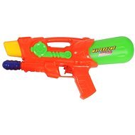 Vodní pistole oranžová - Wasserpistole