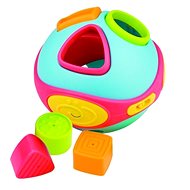 Ball insertion - Baby Toy