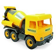 Auto Wader Middle Truck mixer - Toy Car