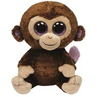 Beanie Boos Coconut – Monkey - Plyšová hračka