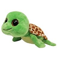 Beanie Boos Zippy - Green Turtle - Soft Toy