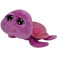 Beanie Boos Slowpoke - die lila Schildkröte - Kuscheltier