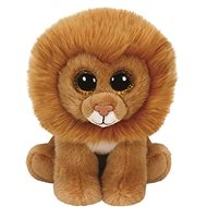 Beanie Babies Louie - Lion - Soft Toy