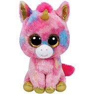 Beanie Boos Fantasia - Multicolour Unicorn - Soft Toy