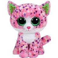 Beanie Boos Sophie – Pink Cat - Plyšová hračka