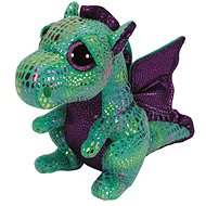 Beanie Boos Cinder - Green Dragon - Soft Toy