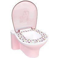 BABY Born Funny Toilet - Doll Accessory