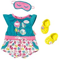 BABY Born Pyjamas and Slippers - Doll Accessory