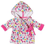 BABY Born Bathrobe - Doll Accessory