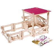 BABY Born Pony Farm Horse stable - Doll Accessory