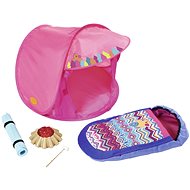 BABY Born Play and Fun Camping set - Doll Accessory