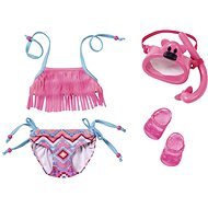 BABY Born Deluxe Swimming Set - Doll Accessory
