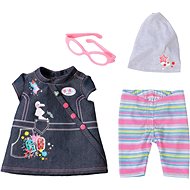 BABY Born denim and pink set - Doll Accessory