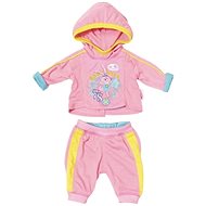 BABY Born Tracksuit Pink - Doll Accessory