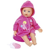 My Little BABY Born I'm learning to use a potty - Doll