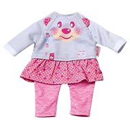 My Little BABY Born Clothing "easy FIT" red - Doll Accessory