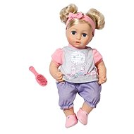 BABY Annabell Sophia with hair - Doll