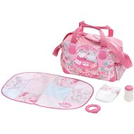BABY Annabell Bag with lace - Doll Accessory