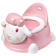 BABY Annabell Nočník s ovečkou - Doll Accessory