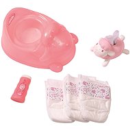 BABY Annabell "I'm Learning to Potty" Set - Doll Accessory