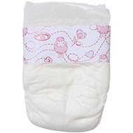 BABY Annabell Diapers, 5-pack - Doll Accessory