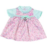 BABY Annabell Green-pink dresses - Doll Accessory