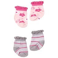 BABY Annabell Socks, 2 types - Doll Accessory