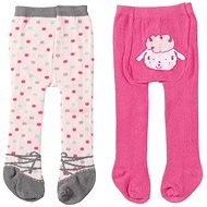 BABY Annabell Tights, 2 versions - Doll Accessory