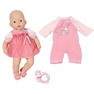 Az első baba Annabell Panenka rózsaszín készlet - Játékbaba
