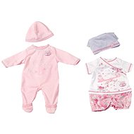 My First Baby Annabell Home Apparel, 2 Kinds (LENGTH ITEM) - Doll Accessory