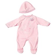 My First Baby Annabell Home Apparel Pink - Doll Accessory