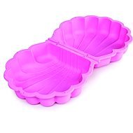 Paradiso Pink Seashell with Lid - Sandpit