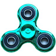Spinner Green Chromatic - Fidget Spinner