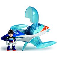 Mikro Trading Miles From Tomorrow Land Shuttle - Toy