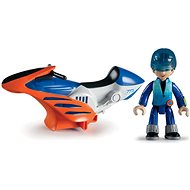 Mikro Trading Miles from Tomorrowland hoverbike - Toy