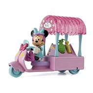 Mikro Trading Minnie motorbike with accessories - Game Set