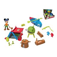 Mikro Trading Mickey Mouse Picnic Set with Accessories - Thematic Toy Set