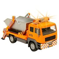 Micro Trading Car Freight - Toy Car