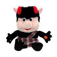 Mikro Trading Devil Rudla 20 cm - Soft Toy