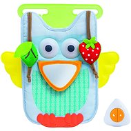 Taf Toys Musical Car Toy Owl - Travel Toy