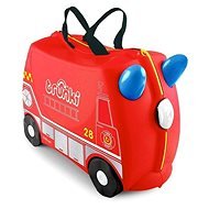 Trunki Gurulós bőrönd - Frank, a tűzoltóautó - Gyerek bőrönd