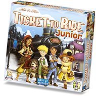 Ticket to Ride Junior - Board Game