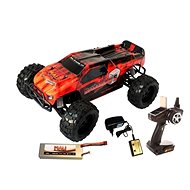 DF Models Hot Hammer 4 - RC auto