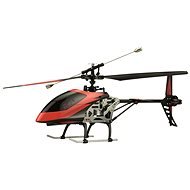 RC 4-channel Helicopter Buzzard Red - RC Helicopter