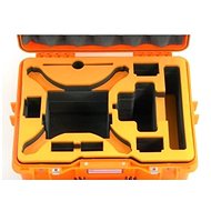 Orange G36 DJI Phantom 4 Pro Case Lining - Suitcase